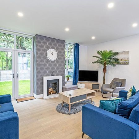 Family And Dog Friendly Luxury 3 Bed Property - With Hot Tub Kirkby Thore Exterior photo