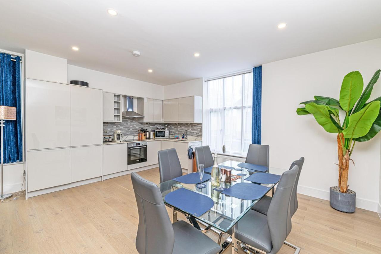 Family And Dog Friendly Luxury 3 Bed Property - With Hot Tub Kirkby Thore Exterior photo