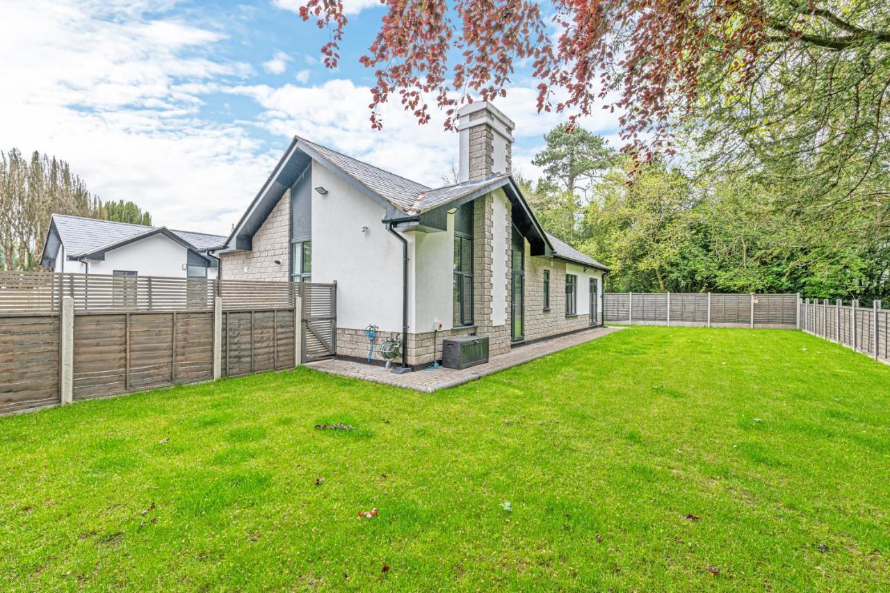 Family And Dog Friendly Luxury 3 Bed Property - With Hot Tub Kirkby Thore Exterior photo