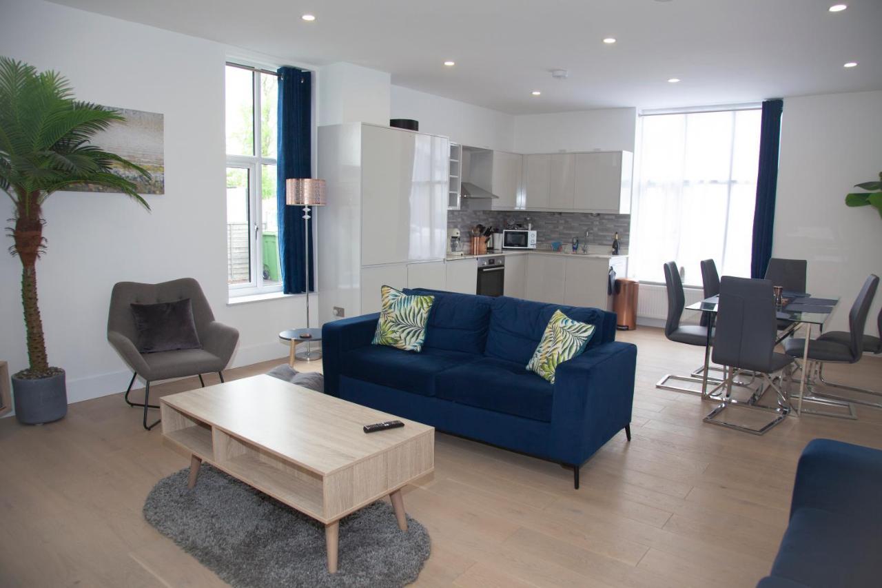 Family And Dog Friendly Luxury 3 Bed Property - With Hot Tub Kirkby Thore Exterior photo