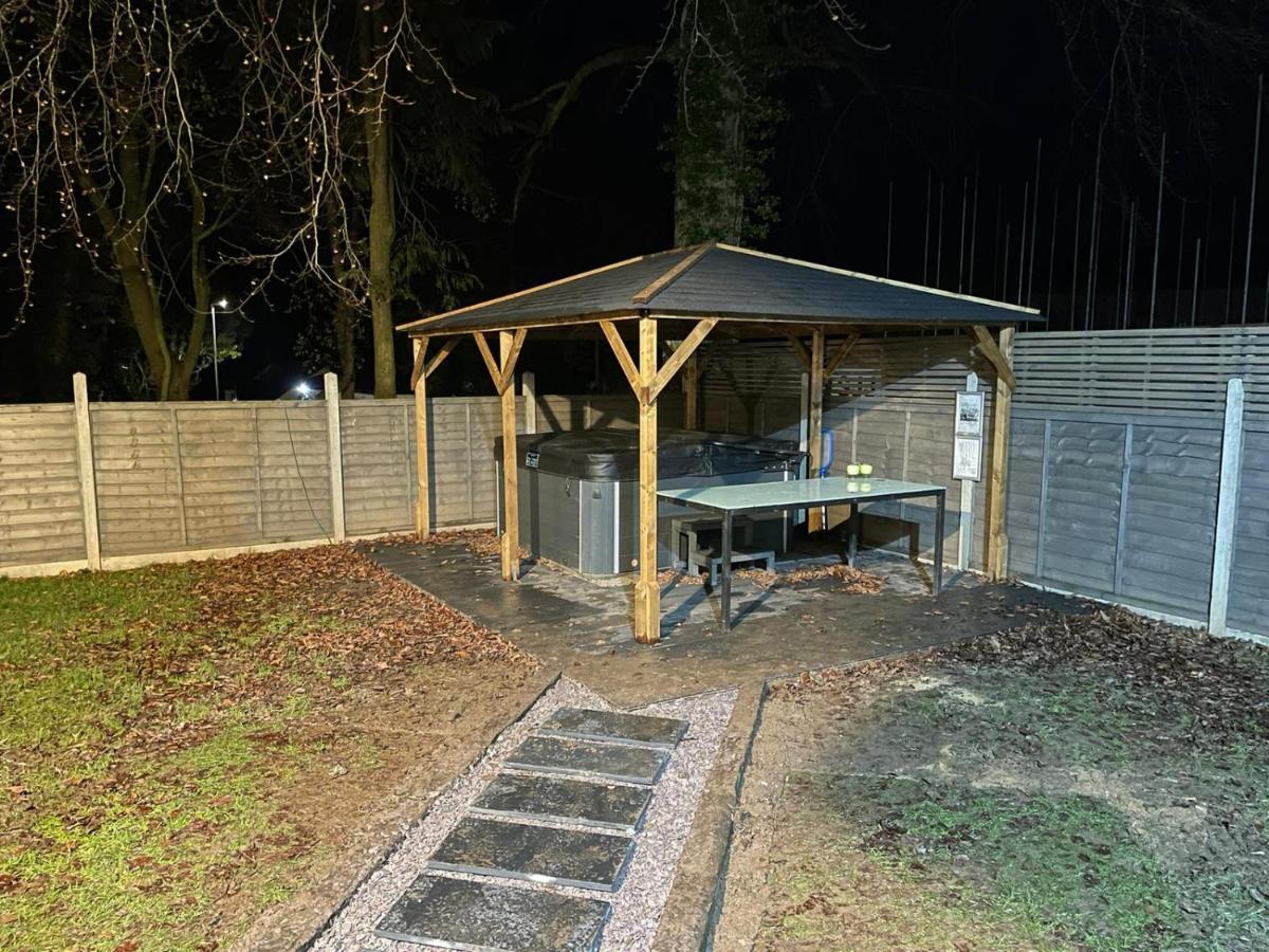 Family And Dog Friendly Luxury 3 Bed Property - With Hot Tub Kirkby Thore Exterior photo